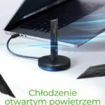 Icy Box Docking Station Σκληρών Δίσκων SATA (IB-1610MCD-C31)