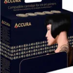 Accura Συμβατό Μελάνι Εκτυπωτή InkJet Canon PG-540 XL Μαύρο 1τμχ