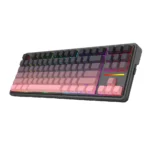 Redragon K728SP-RGB-PRO Ασύρματο Gaming Μηχανικό Πληκτρολόγιο Tenkeyless με RGB φωτισμό (Αγγλικό US)