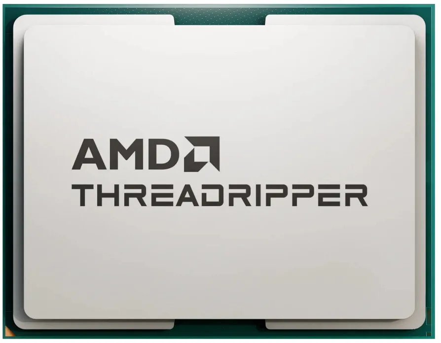 AMD Ryzen Threadripper Pro 9965Wx 4.2GHz Επεξεργαστής 24 Πυρήνων για Socket sTR5 σε Κουτί - Image 1