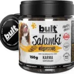 Bult Υγρή Τροφή Σκύλων με Χοιρινό και Κρέας 150gr