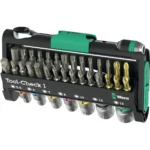 Wera Tool-check 1 Καστάνια με Καρυδάκια
