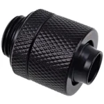 Alphacool Icicle 13 / 10mm Compression Fitting G1 / 4 Fittings Μαύρο 17226