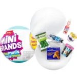Zuru Fill The Fridge Capsule Mini Brands για 3+ Ετών (Διάφορα Σχέδια) 77711GQ1