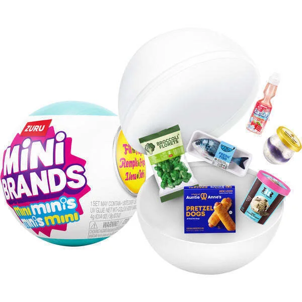 20250728115948_zuru_paichnidi_miniatoura_mini_brands_diafora_schedia_1tmch_77711gq1 Zuru Fill The Fridge Capsule Mini Brands για 3+ Ετών (Διάφορα Σχέδια) 77711GQ1 - Image 1