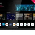 Sencor Smart Τηλεόραση 24" HD Ready LED SLE 24S830MB (2025)