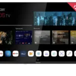 Sencor Smart Τηλεόραση 32" HD Ready LED SLE 32S830MB (2025)