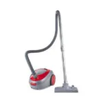 Zelmer ZVC361 Ηλεκτρική Σκούπα 800W με Σακούλα 3lt Κόκκινη