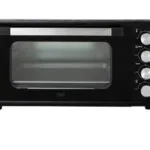 Adler AD 6030 Ηλεκτρικό Φουρνάκι 42lt Χωρίς Εστίες με Αέρα Μαύρο
