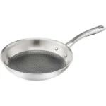 Tefal Eternal Mesh Τηγάνι από Ανοξείδωτο Ατσάλι με Αντικολλητική Επίστρωση 32cm E49706