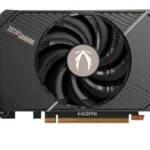 Zotac GeForce RTX 5050 8GB GDDR6 Solo Κάρτα Γραφικών ZT-B50500G-10L