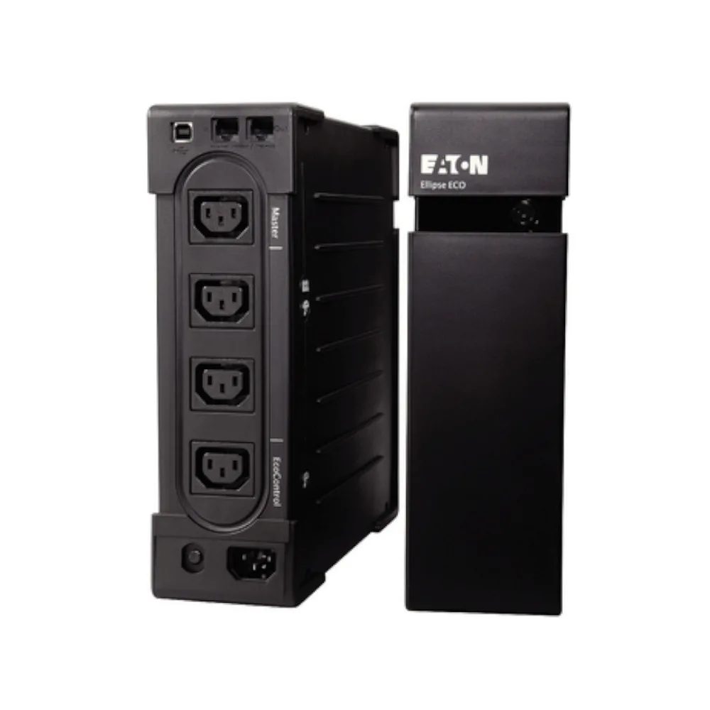 Eaton Eaton Ellipse ECO 1200 IEC USB UPS Line-Interactive 1200VA 750W με 8 IEC Πρίζες - Image 1