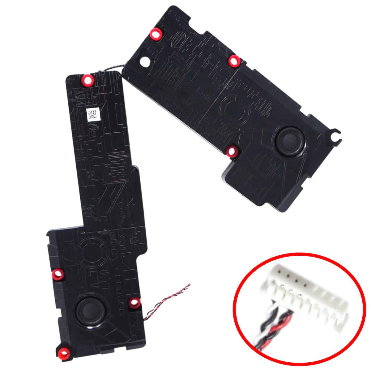 Speaker Set Ηχεία Ζευγάρι Laptop Msi S33-a030190-y07 Ge73 Gp73 7rc 7rd Ms-17c3 8re 8rf Rgb Ms-17c5 Ge73vr 7re 7rf Ms-17c1 S33-a030190-y07 00i29003058 Speakers Left+right Κωδ.1-spkr255 - Image 1