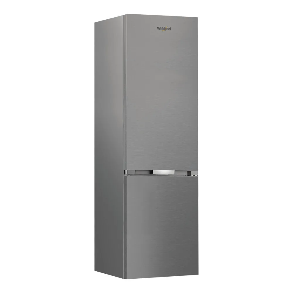 Whirlpool Ψυγειοκαταψύκτης 355lt NoFrost Υ203.5xΠ59.5xΒ66.3εκ. Inox WHK 25404 XP8E - Image 1