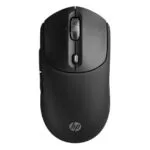 HP 700 Ασύρματο Vertical Ποντίκι Μαύρο