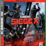 Tom Clancy's Rainbow Six Siege Elite Edition Xbox Series X Game