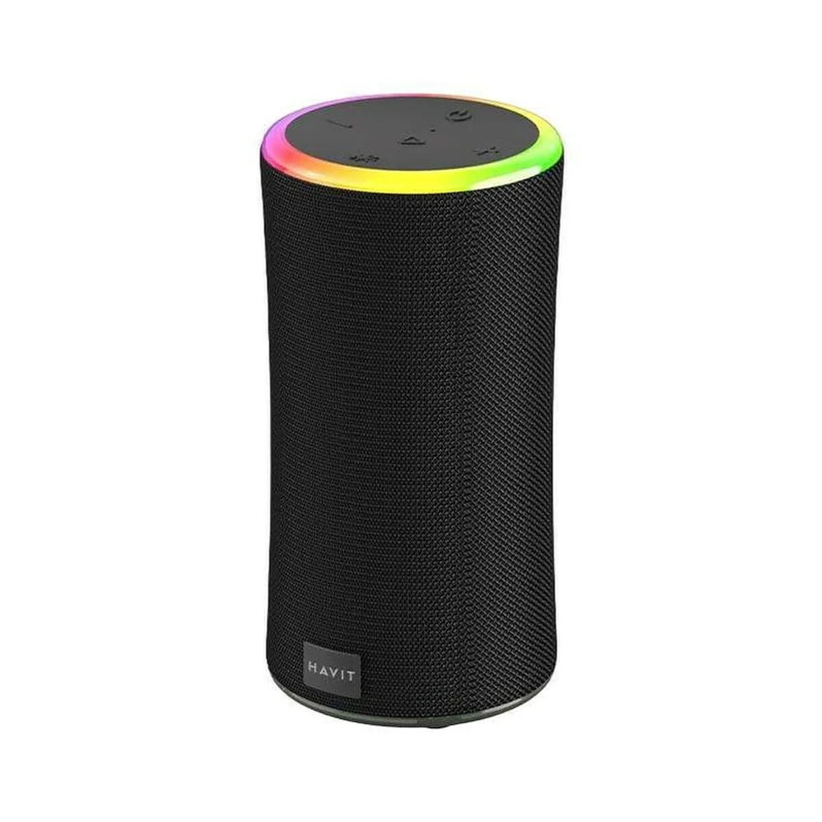 Havit SK833BT Ηχείο Bluetooth 10W με Ραδιόφωνο και Διάρκεια Μπαταρίας έως 10 ώρες Μαύρο - Image 1