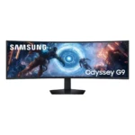 Samsung Odyssey G9 Ultrawide Gaming Monitor 49" 5120x1440 144Hz