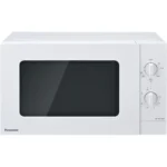 Panasonic NN-GM21QWEPG Φούρνος Μικροκυμάτων με Grill 20lt Λευκός