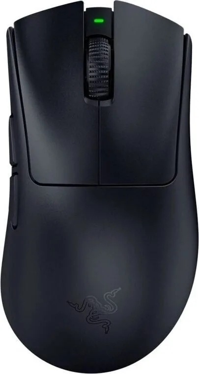 20250731114802_razer_deathadder_v4_pro_asyrmato_gaming_pontiki_45000_dpi_mayro Razer Deathadder V4 PRO Ασύρματο Gaming Ποντίκι 45000 DPI Μαύρο - Image 1