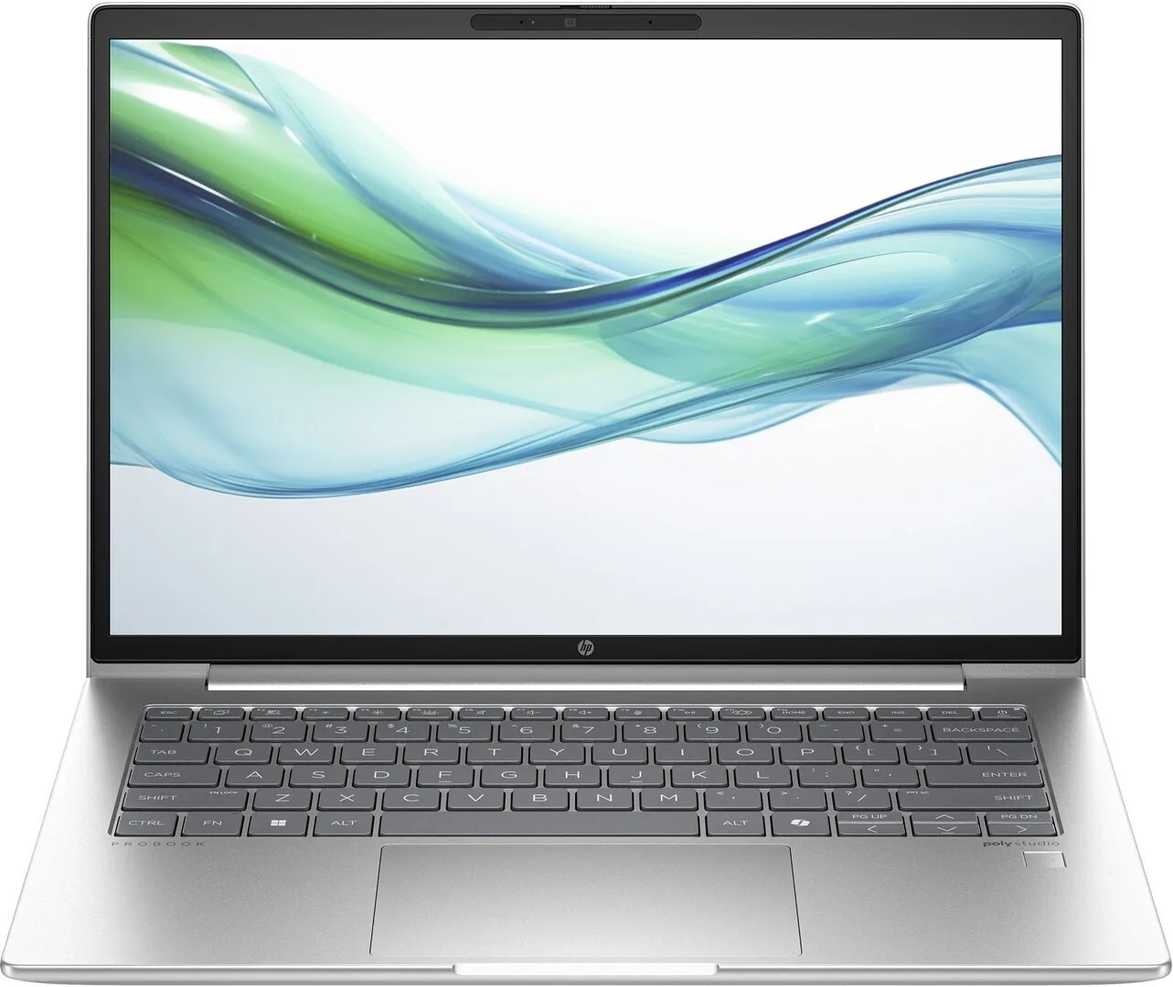 HP Probook 445 G11 14" IPS FHD+ (Ryzen 3-7335U/16GB/512GB SSD/W11 Pro) (International English Keyboard) - Image 1