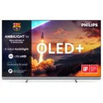 Philips Smart Τηλεόραση 65" 4K UHD OLED Ambilight OLED910 HDR (2025) 65OLED910/12