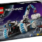 LEGO Technic Lunar Outpost Moon Rover Space Vehicle για 10+ Ετών 1082τμχ 42211