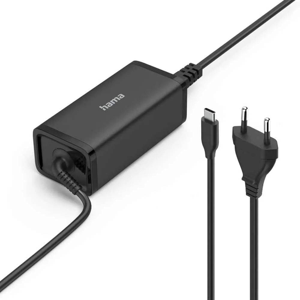 Power Supply Replacement Laptops Universal 20v 5a 100w Usb Type-c - Image 1