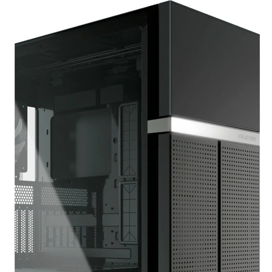 20250801113951_valkyrie_vk02_lite_midi_tower_kouti_ypologisti_me_plaino_parathyro_mayro Valkyrie VK02 Lite Gaming Midi Tower Κουτί Υπολογιστή με Πλαϊνό Παράθυρο Μαύρο - Image 1