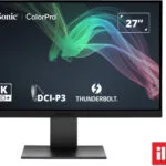 Viewsonic VP2788-5K IPS HDR Monitor 27" 5120x2880 με Χρόνο Απόκρισης 5ms GTG