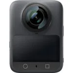 DJI Osmo 360 128GB Action Camera 8K Λήψης 360° Adventure Combo με Οθόνη Αφής 2" και Wi-Fi Μαύρη