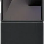 Samsung Book Δερμάτινο Μαύρο (Galaxy Z Flip7) EF-VF766PBEGWW