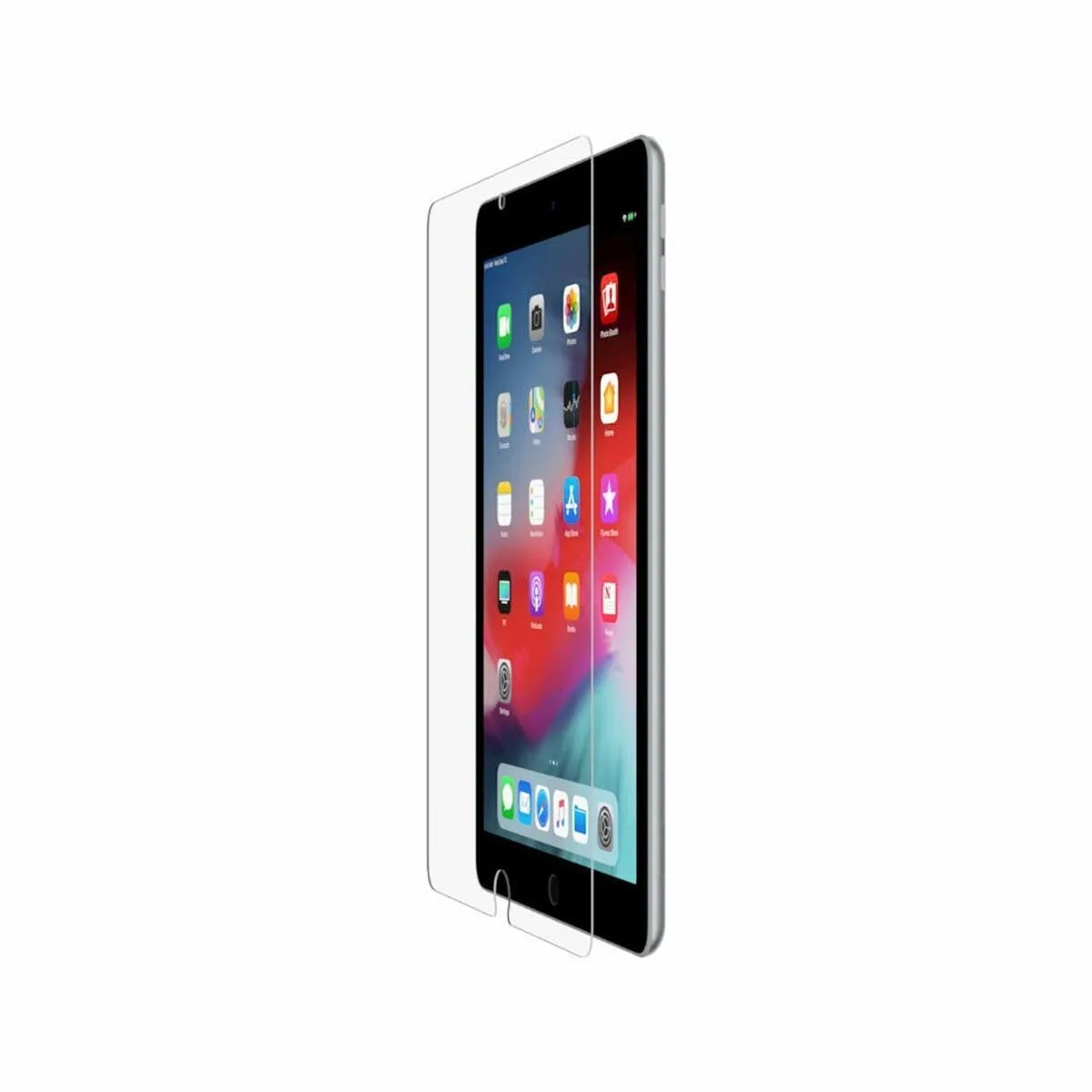 Belkin ScreenForce 0.2mm Tempered Glass (iPad Air / Air 2 / Pro 9.7” / 2017 9.7” / 2018 9.7”) - Image 1