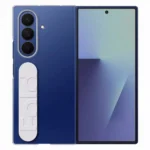 Samsung Clear Grip Back Cover Πλαστικό / Σιλικόνης Διάφανο (Galaxy Z Fold7) EF-QF966CTEGWW