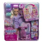 Barbie Get Ready with Me για 4+ Ετών JGG38