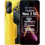 Nubia Neo 3 5G Dual SIM (8/256GB) Χρυσό