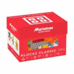 Marioinex Τουβλάκια για 3+ Ετών 350τμχ 902844