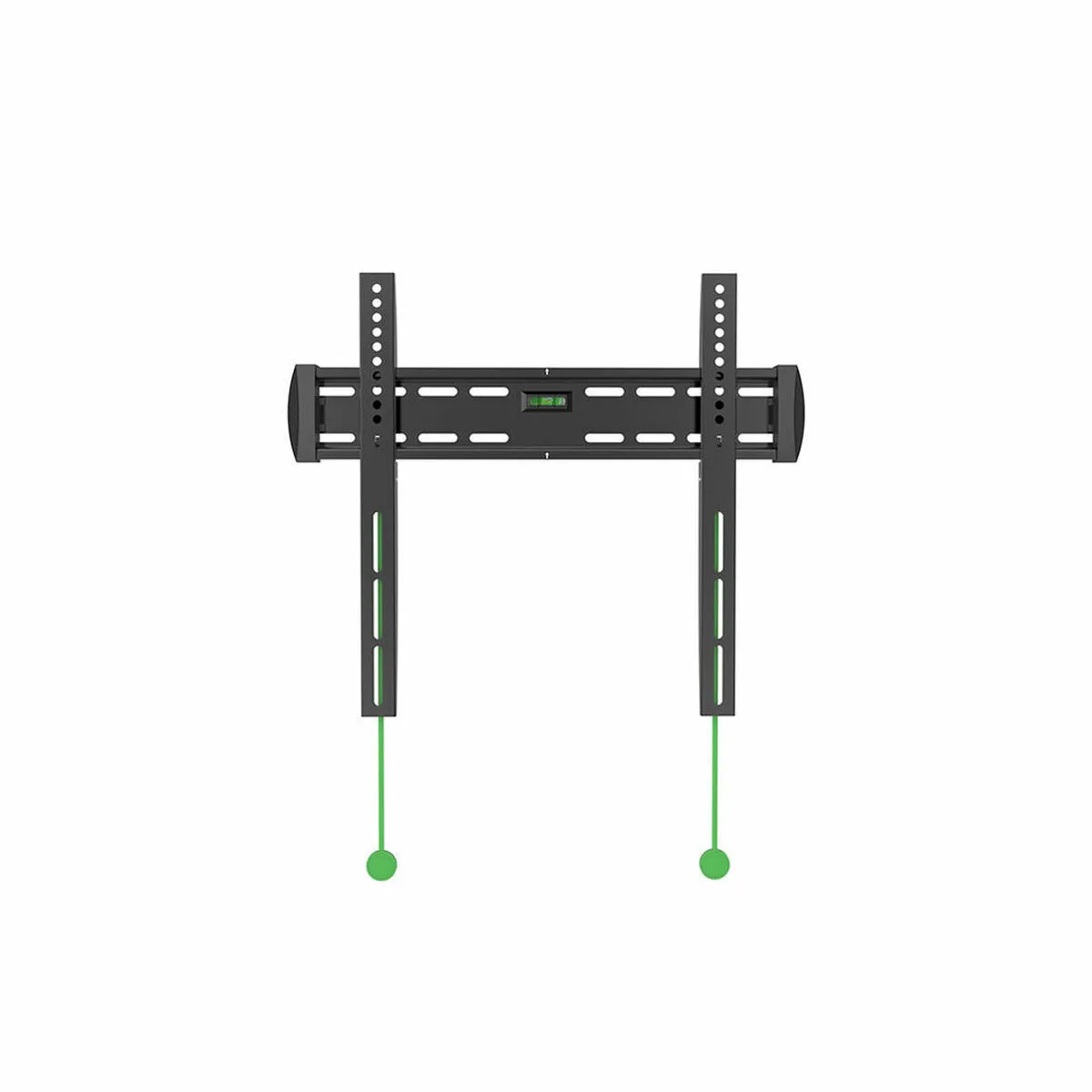 Neomounts NM-W340BLACK Βάση Τηλεόρασης Τοίχου έως 55" και 50kg - Image 1