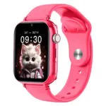 MaxCom 43mm Smartwatch με SIM (Ροζ)
