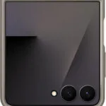 Samsung Kindsuit Book Δερμάτινο Taupe (Samsung Flip7) EF-VF766PJEGWW