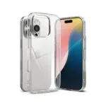 Ringke Fusion Matte Back Cover Διάφανο (iPhone 16 Pro Max) FM900E52