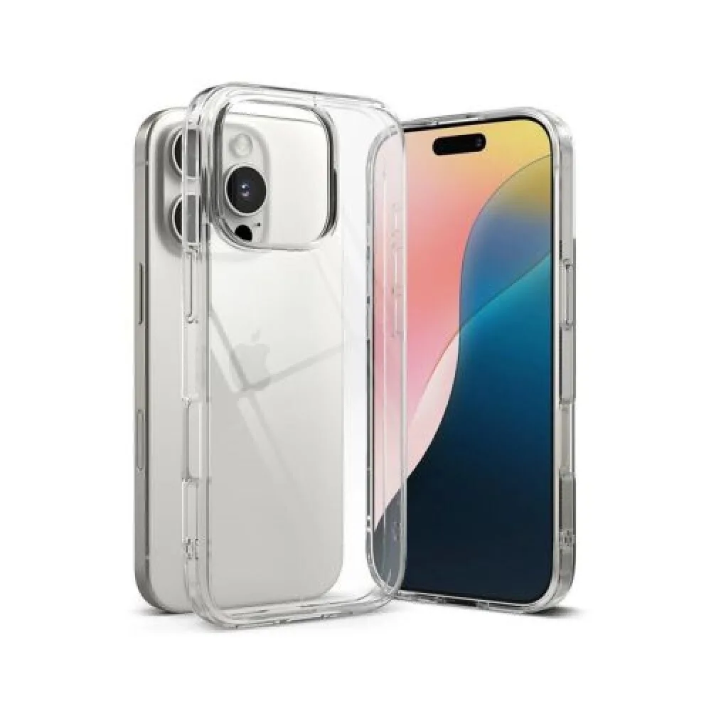 Ringke Fusion Matte Back Cover Διάφανο (iPhone 16 Pro Max) FM900E52 - Image 1