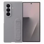Samsung Back Cover Σιλικόνης Γκρι (Galaxy Z Fold7) EF-MF966CJEGWW