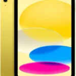 Apple iPad 2025 11" (6GB/128GB) Yellow
