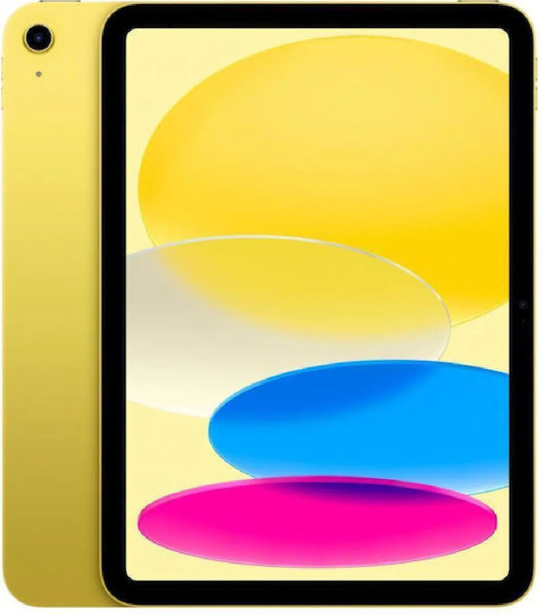 20250805135520_apple_ipad_2025_11_4gb_128gb_yellow Apple iPad 2025 11" (6GB/128GB) Yellow - Image 1