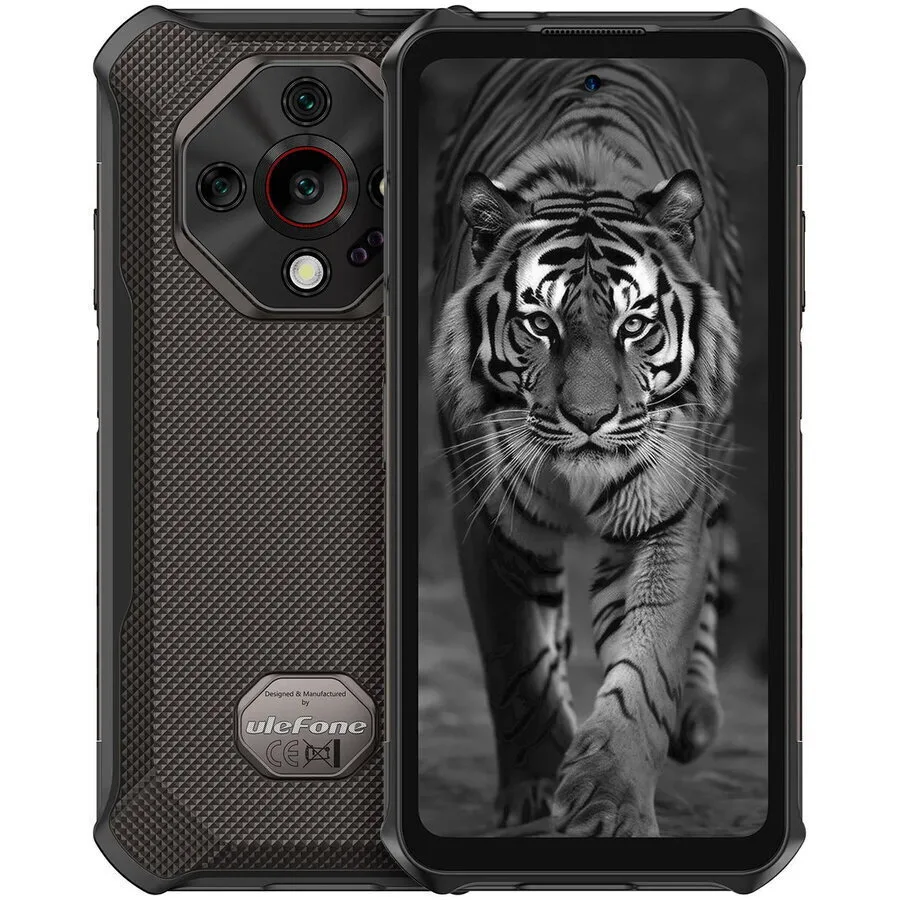 Ulefone Armor X16 Dual SIM (6/128GB) Ανθεκτικό Smartphone Wasteland Shadow - Image 1