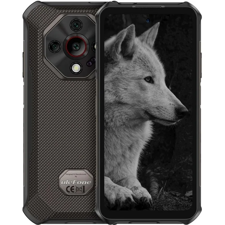 Ulefone Armor X16 Pro 5G Dual SIM (8/256GB) Ανθεκτικό Smartphone Wasteland Shadow - Image 1