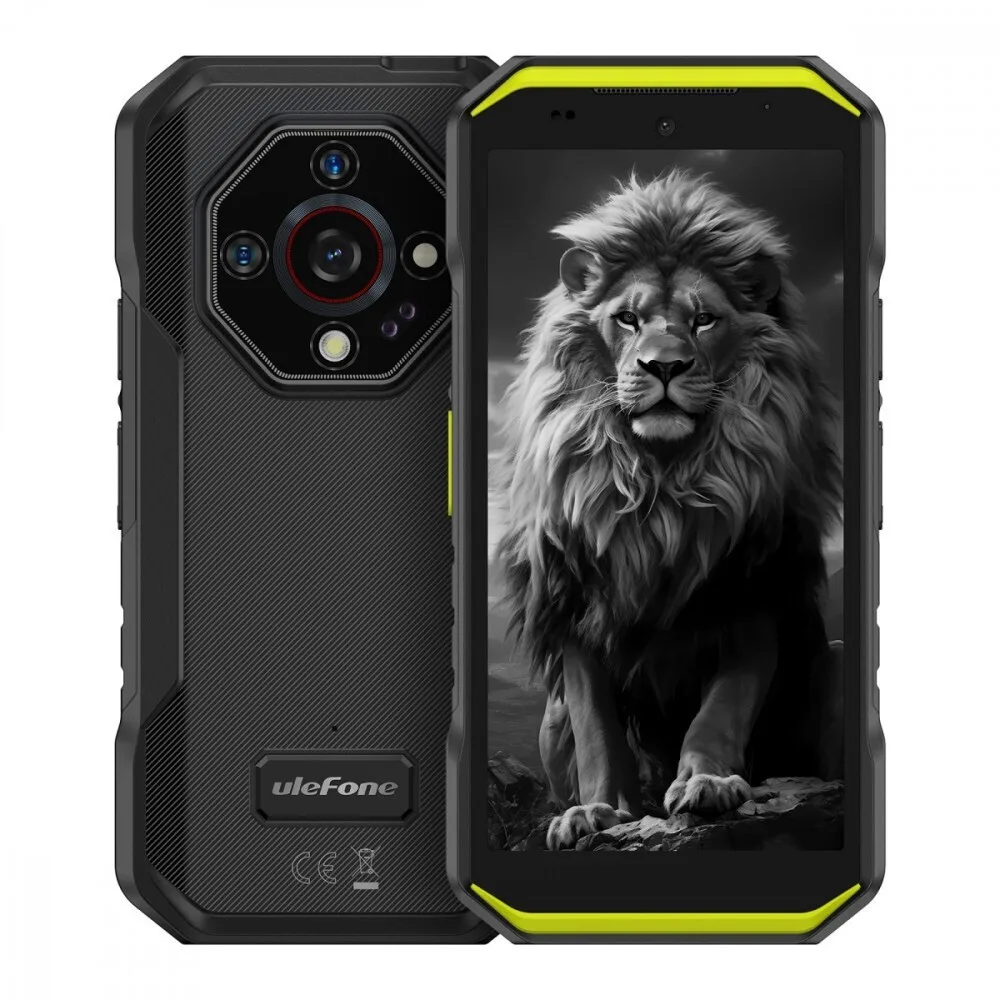 Ulefone Armor X32 Pro 5G Dual SIM (8/256GB) Vivid Green - Image 1