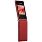 MaxCom MM835 Dual SIM Κινητό με Κουμπιά Κόκκινο