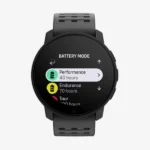 Suunto 9 Peak Pro Stainless Steel 43mm Αδιάβροχο Smartwatch με Παλμογράφο (All Black)